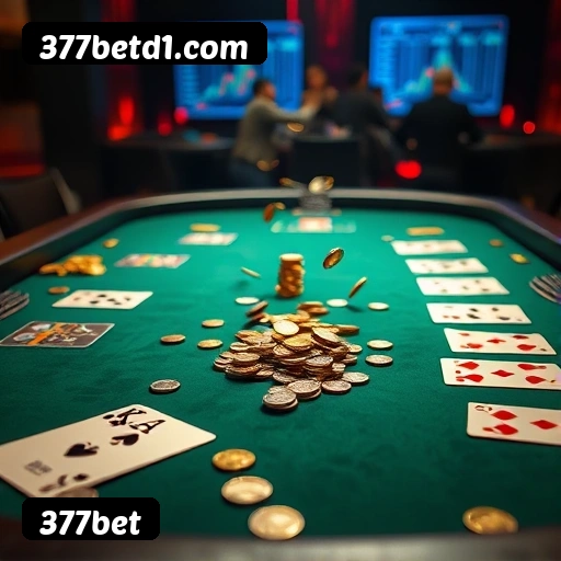 Vantagens de jogar slots no 377bet Brasil