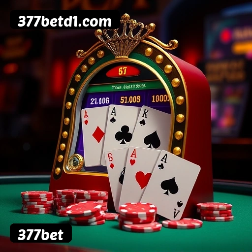 App Mobile 377bet - Jogue em Qualquer Lugar no Seu Smartphone