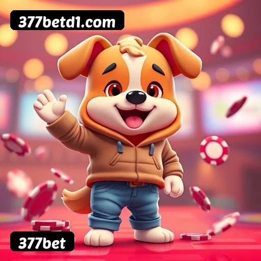 Cassino ao Vivo 377bet - Dealers Brasileiros Profissionais